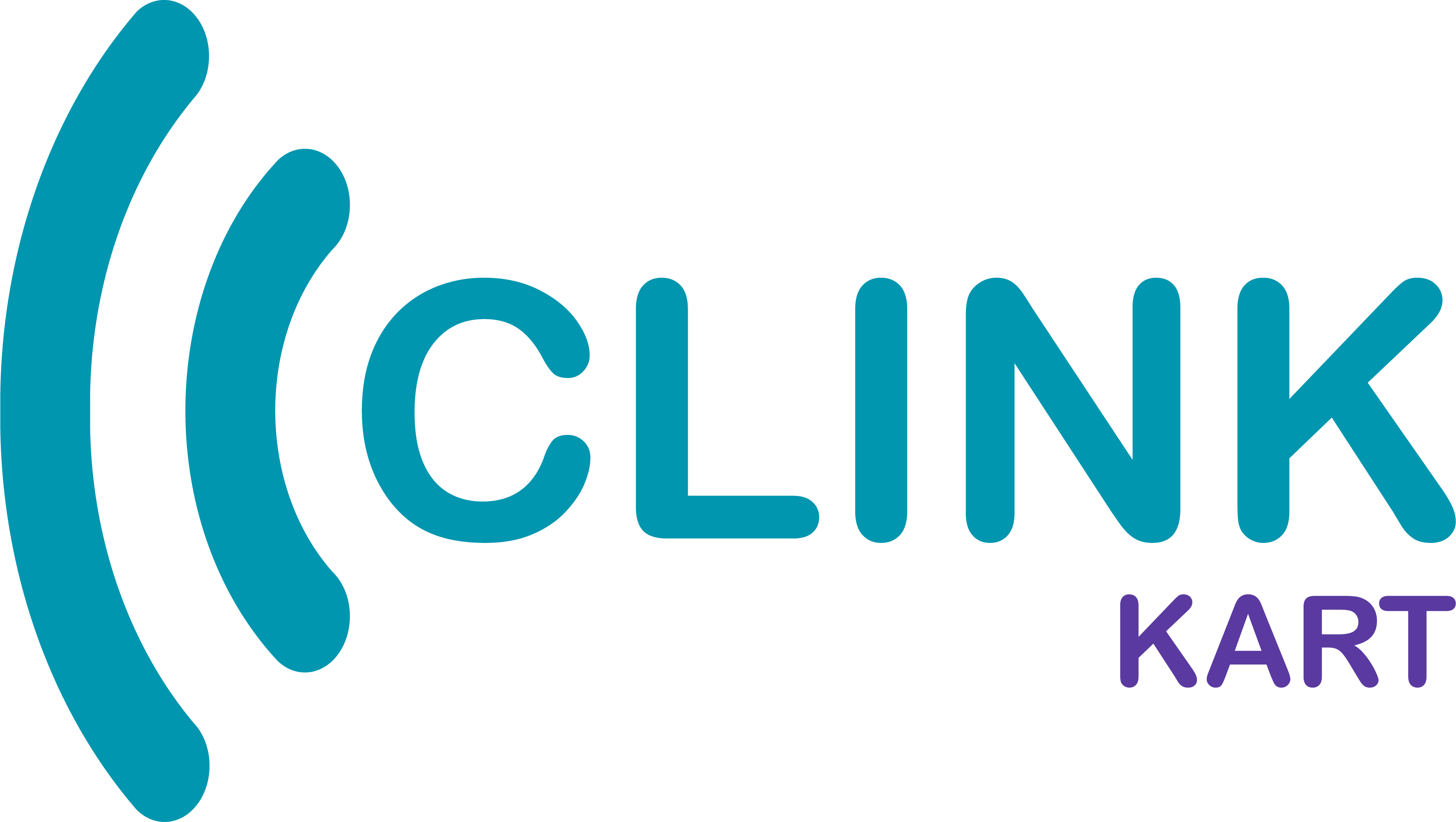 Clink Kart dijital sadakat kartı ve puan sistemi logosu